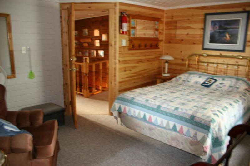 Sunny Rock Bed & Breakfast Minden Szoba fotó