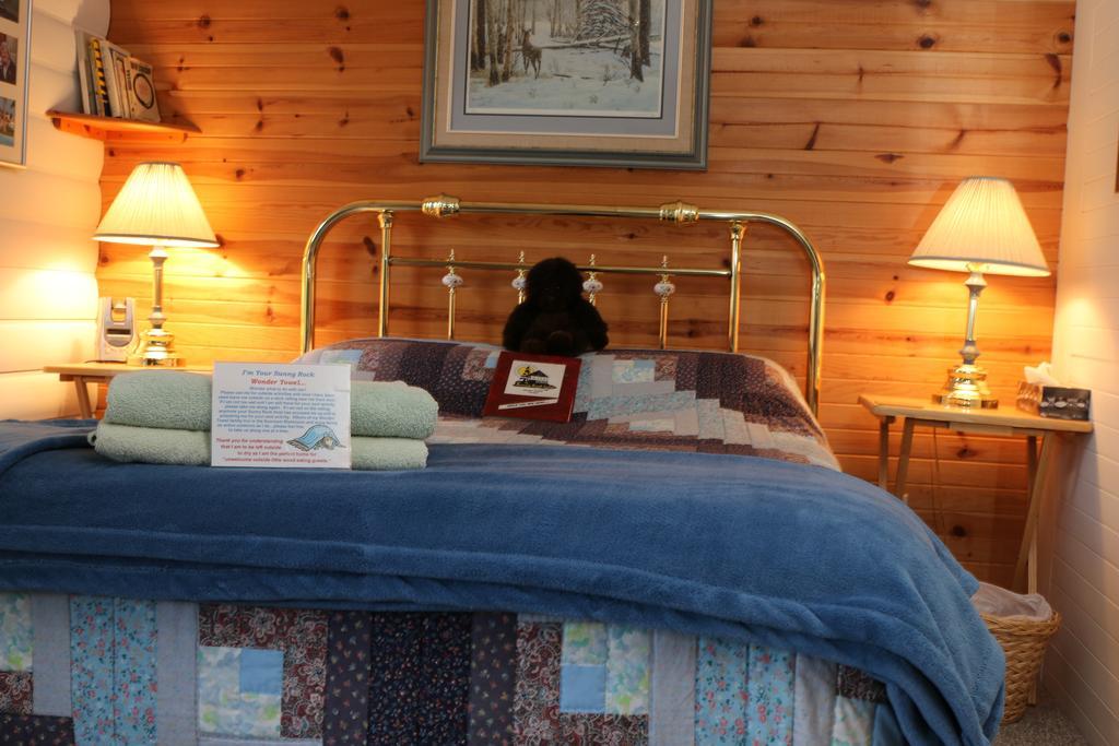 Sunny Rock Bed & Breakfast Minden Kültér fotó