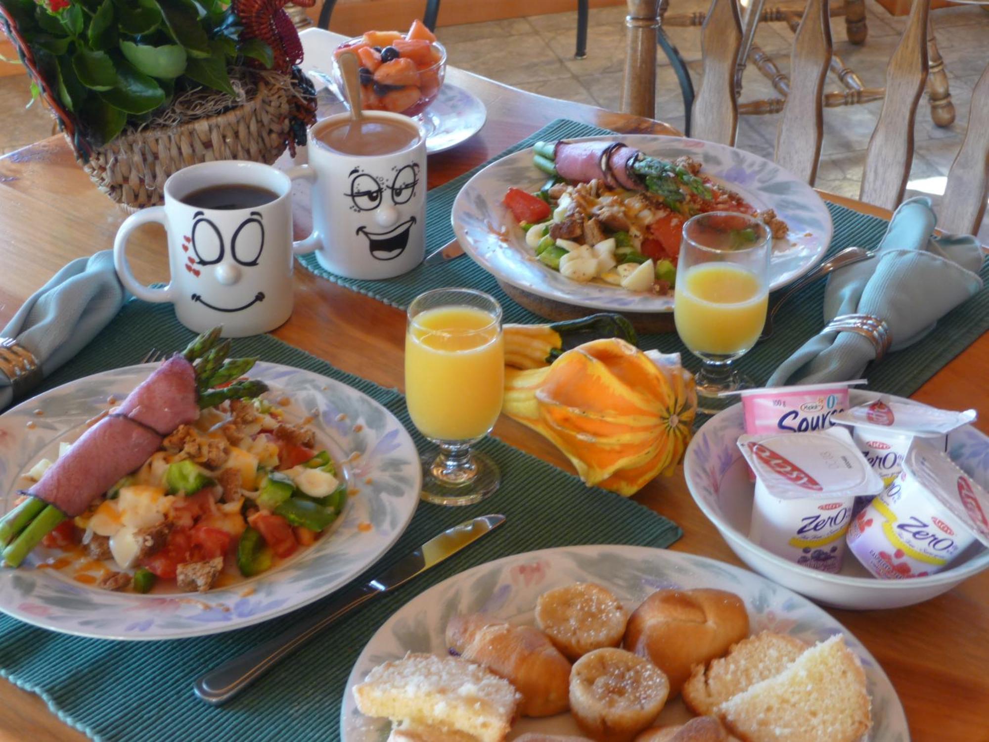 Sunny Rock Bed & Breakfast Minden Kültér fotó