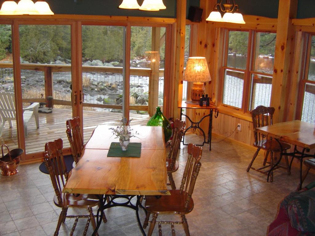 Sunny Rock Bed & Breakfast Minden Kültér fotó