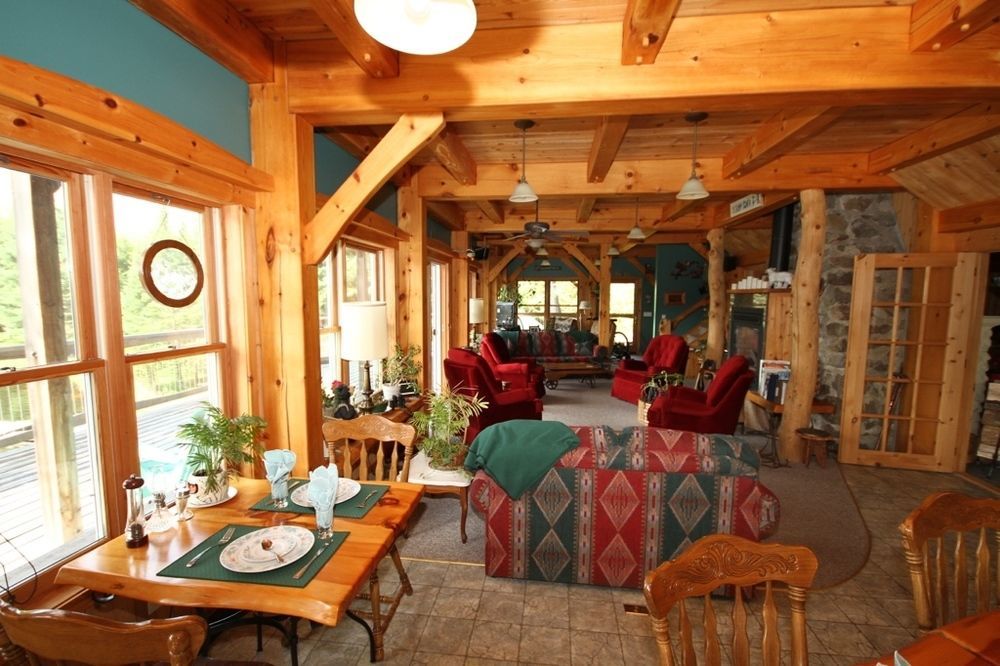 Sunny Rock Bed & Breakfast Minden Kültér fotó