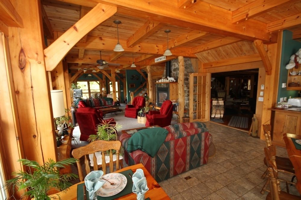 Sunny Rock Bed & Breakfast Minden Kültér fotó
