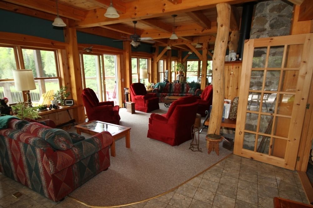 Sunny Rock Bed & Breakfast Minden Kültér fotó