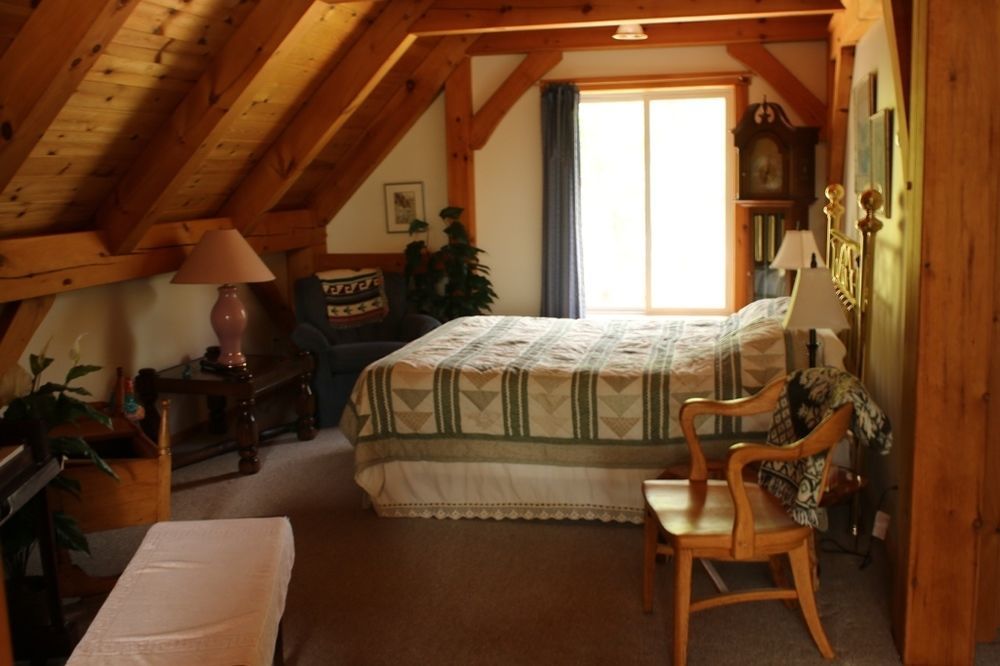 Sunny Rock Bed & Breakfast Minden Kültér fotó