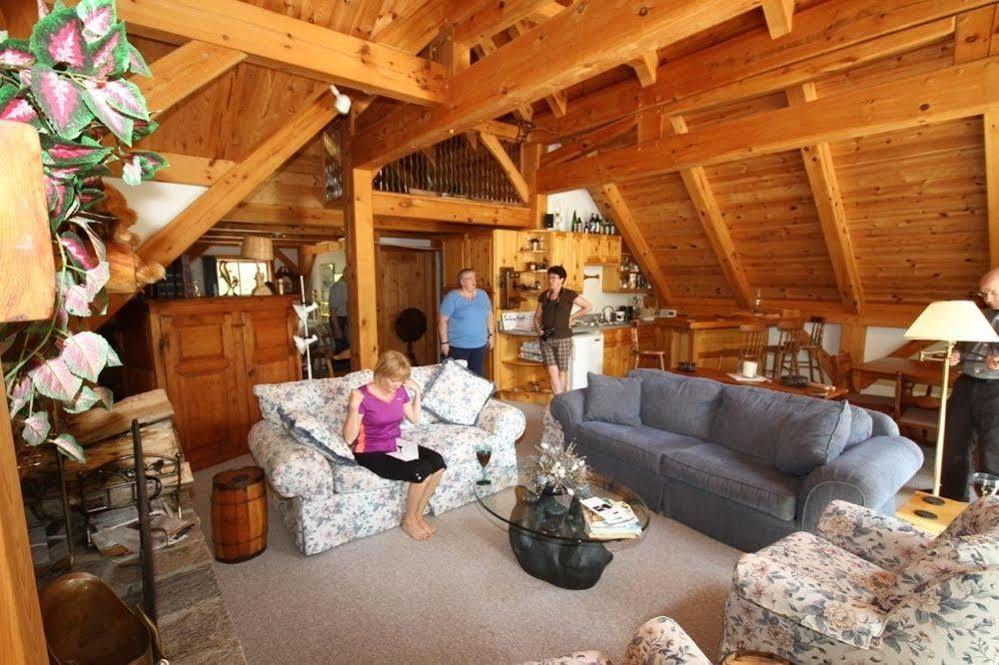 Sunny Rock Bed & Breakfast Minden Kültér fotó