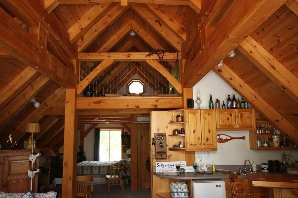 Sunny Rock Bed & Breakfast Minden Kültér fotó
